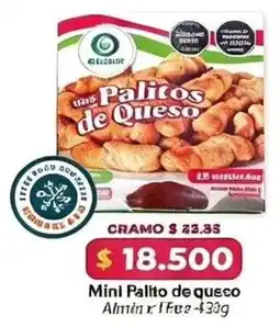 El Cámbulo Alacide mini palito de queso oferta