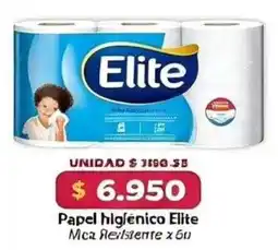 El Cámbulo Elite Papel higiénico Elite oferta