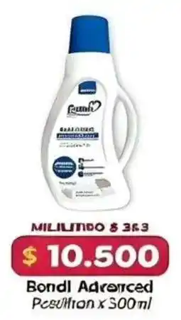 El Cámbulo Bondi Advanced oferta