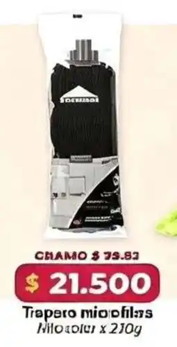 El Cámbulo Traperio miofibras oferta
