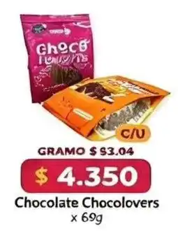 El Cámbulo Chocolate Chocolovers oferta