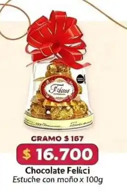 El Cámbulo Chocolate Felici oferta