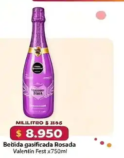 El Cámbulo Valentin Fest oferta