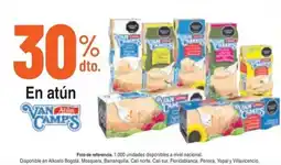Alkosto Van Camp's Atún oferta