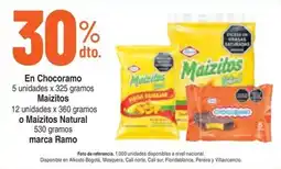 Alkosto Ramo Maizitos oferta