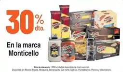 Alkosto Monticello oferta