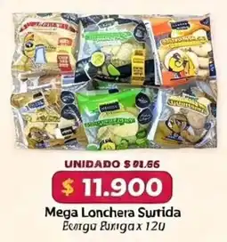 El Cámbulo Mega Lonchera Surida oferta