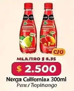 El Cámbulo Nerga Colliomiax oferta