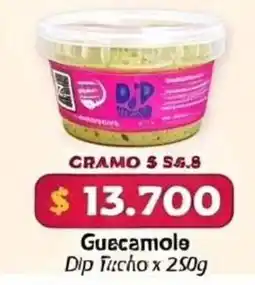 El Cámbulo Dip Guecamole oferta