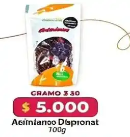 El Cámbulo Agintanoo Dspronat oferta