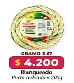 El Cámbulo Blanqueado oferta