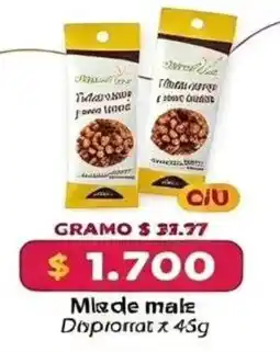 El Cámbulo Ciu Tidavasup Foma 1000 oferta