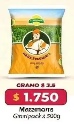 El Cámbulo Mezamora oferta