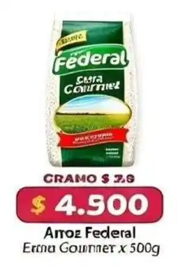 El Cámbulo Arroz Federal Extra Gourmet oferta