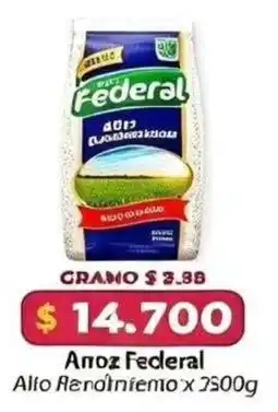 El Cámbulo Anoz Federal oferta