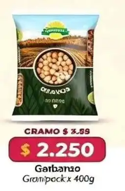El Cámbulo Cramo Garbanzo oferta