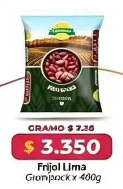 El Cámbulo Frijol Lima oferta
