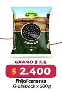 El Cámbulo GraniPock frijol canens oferta