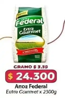 El Cámbulo Anoz Federal Extra Gourmet oferta