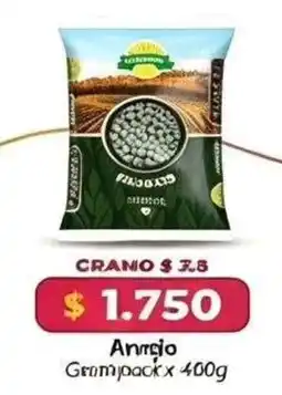 El Cámbulo Anacardo oferta
