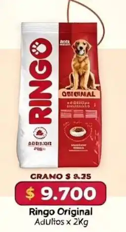 El Cámbulo Ringo Original oferta