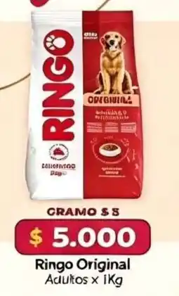 El Cámbulo Ringo Original Adultos oferta