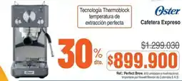 Alkosto Oster Cafetera Expreso oferta