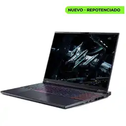 Falabella Portátil Gamer Predator Helios Ultra 9 275HX 16GB 1TB RTX 5070TI 8GB Pantalla 16 WUXGA 180Hz oferta