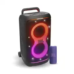Falabella Grip bt speaker Purple +JBL PARTYBOX 520 oferta