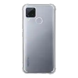 Falabella Funda Transparente Antichoque para Realme C15 oferta