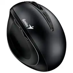Falabella MOUSE ERGONOMICO 8300S INALAMBRICO NEGRO oferta