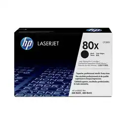 Falabella Cartucho de tóner 80x laserjet-negro oferta