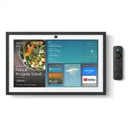 Falabella Echo Show 15 (2.ª Gen, 2025) Full HD 15.6, Audio Espacial, Alexa+ y Hub Integrado - Negro oferta