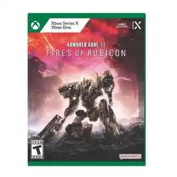Falabella Armored Core VI Fires of Rubicon - Xbox Series X oferta