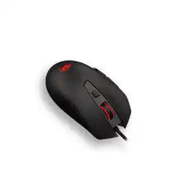 Falabella Mouse Cableado GAINER M610 Negro + Luz RGB + 7 Botones Programables + Hasta 3.200 dpi oferta