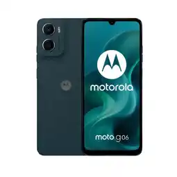 Falabella Celular Moto G06 4G 256GB 8GB RAM Verde oferta