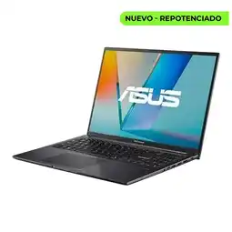 Falabella PORTATIL M1605NAQ-MB107W RYZEN 7-170 16GB RAM 1TB SSD 16 WUXGA INDIE BLACK + MOUSE + BOLSO oferta
