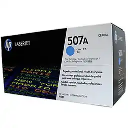 Falabella Cartucho De Toner 507a Cian Laserjet Original Ce401a oferta