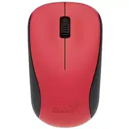Falabella Mouse Nx-7000 Wireles Color Rojo oferta