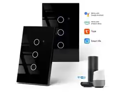 Falabella Interruptor Inteligente Triple Alexa oferta