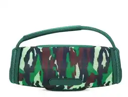 Falabella Parlante Bluetooth Portátil 10W Recargable Con Luces LED oferta