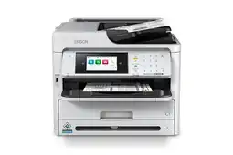 Falabella IMPRESORA MULTIFUNCIONAL MONOCROMATICA WORKFORCE PRO WF-M5899 oferta