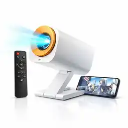 Falabella Mini Proyector S23 2000 lúmenes Full HD 1080p, Miracast y 4K oferta
