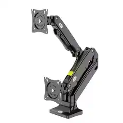 Falabella Soporte doble brazo ecualizable para monitor 17 a 32 KLC-DS110-2 oferta