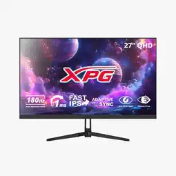 Falabella MONITOR GAMER RIFT R27Q8 27 QHD 180HZ 1MS IPS oferta