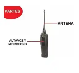 Falabella Combo 2 Radios Walkie Talkie Baofeng BF-777S Largo Alcance oferta