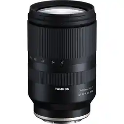 Falabella Lente 17-70mm f2.8 Di III-A VC RXD para FUJIFILM oferta