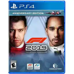 Falabella F1 2019 - playstation 4 oferta