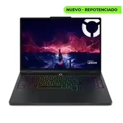 Falabella Portátil Gamer Legión 5 I7 14700HX Ram 64GB SSD 2TB RTX 5050 8GB 15 OLED oferta