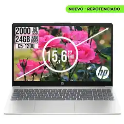 Falabella Portátil Intel Core 5 120U 24GB RAM SSD 2TB PANTALLA 15.6 FHD oferta